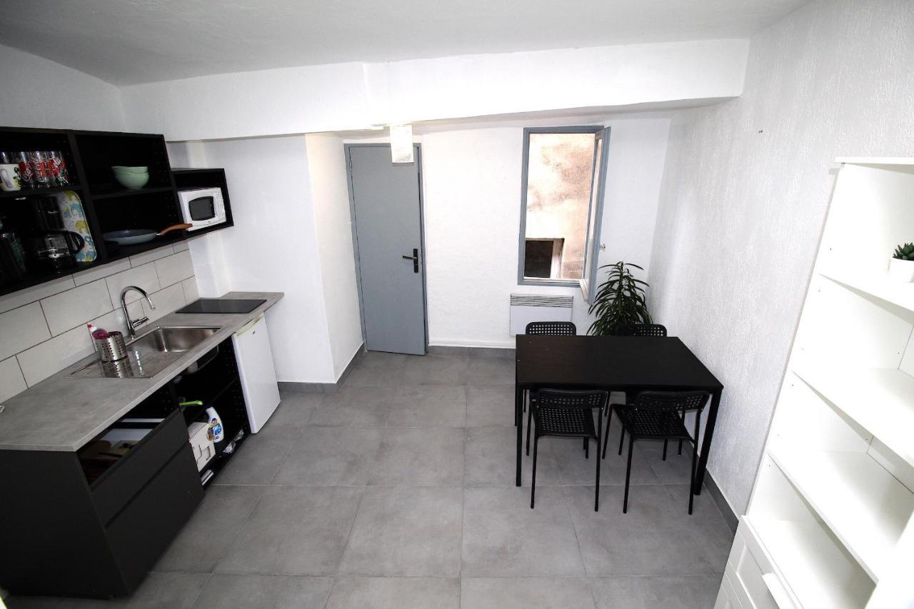 *Le Duplex* Plein Centre Touristique Lägenhet Montpellier Exteriör bild